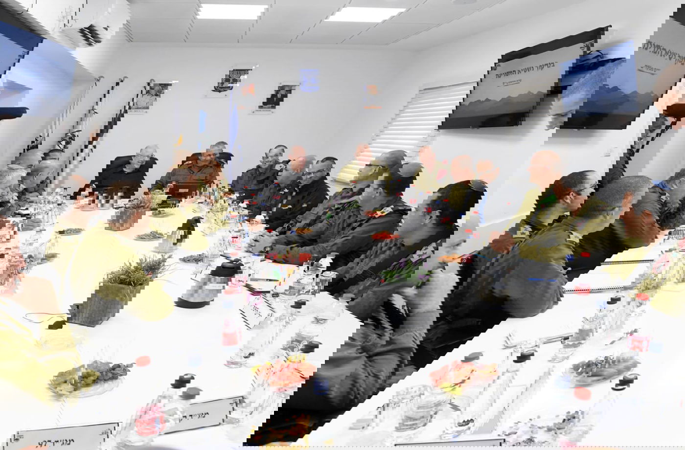 ריבלין: "אנחנו בתקופה רגישה ונפיצה מאוד בזירה הפלסטינית"