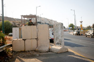 זירת האירוע, ארכיון