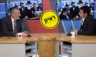 הראיון המלא עם צביקה כהן