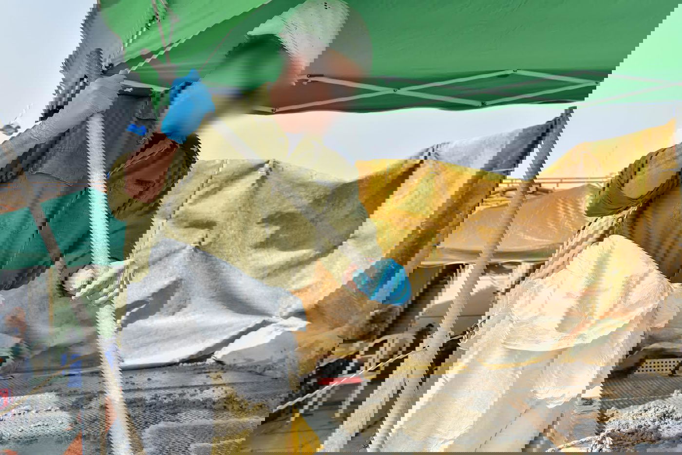 לאחר 56 שנה: אותרה גופת הטייס הישראלי