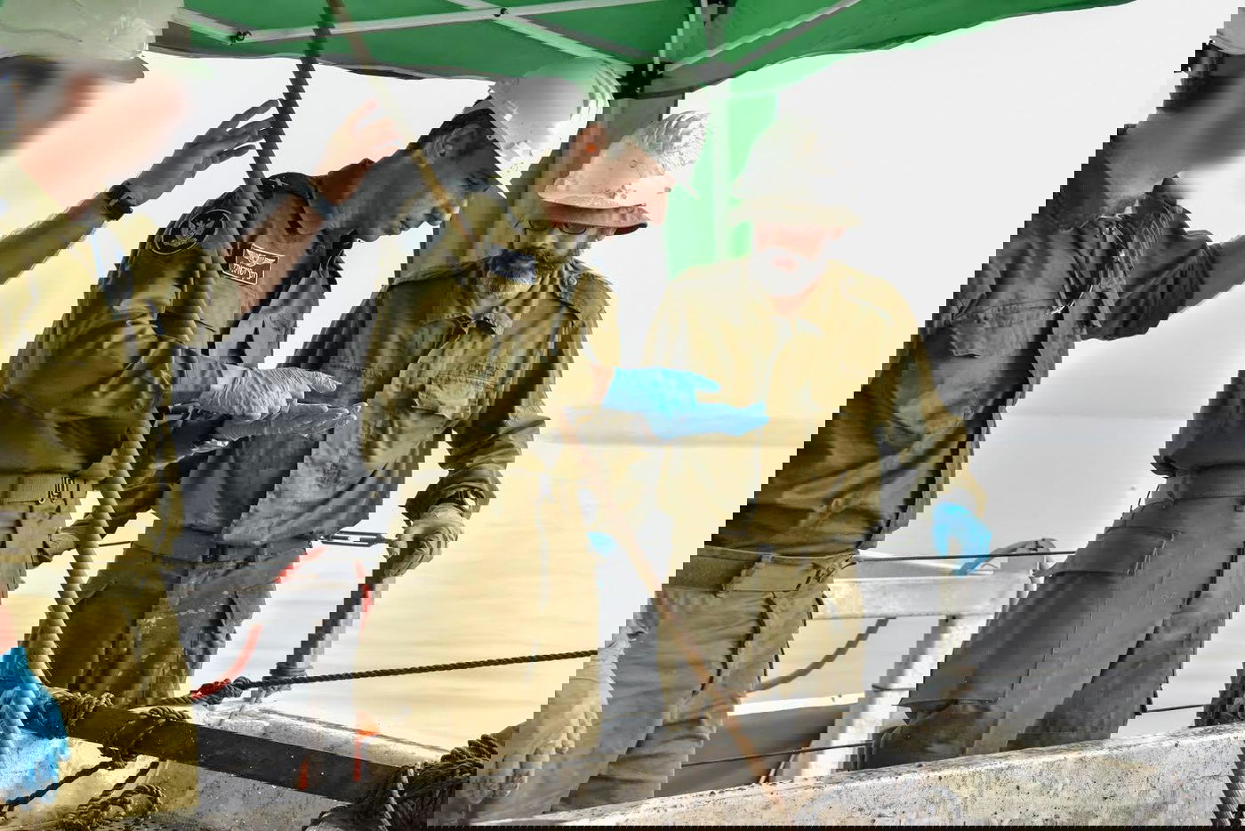 לאחר 56 שנה: אותרה גופת הטייס הישראלי