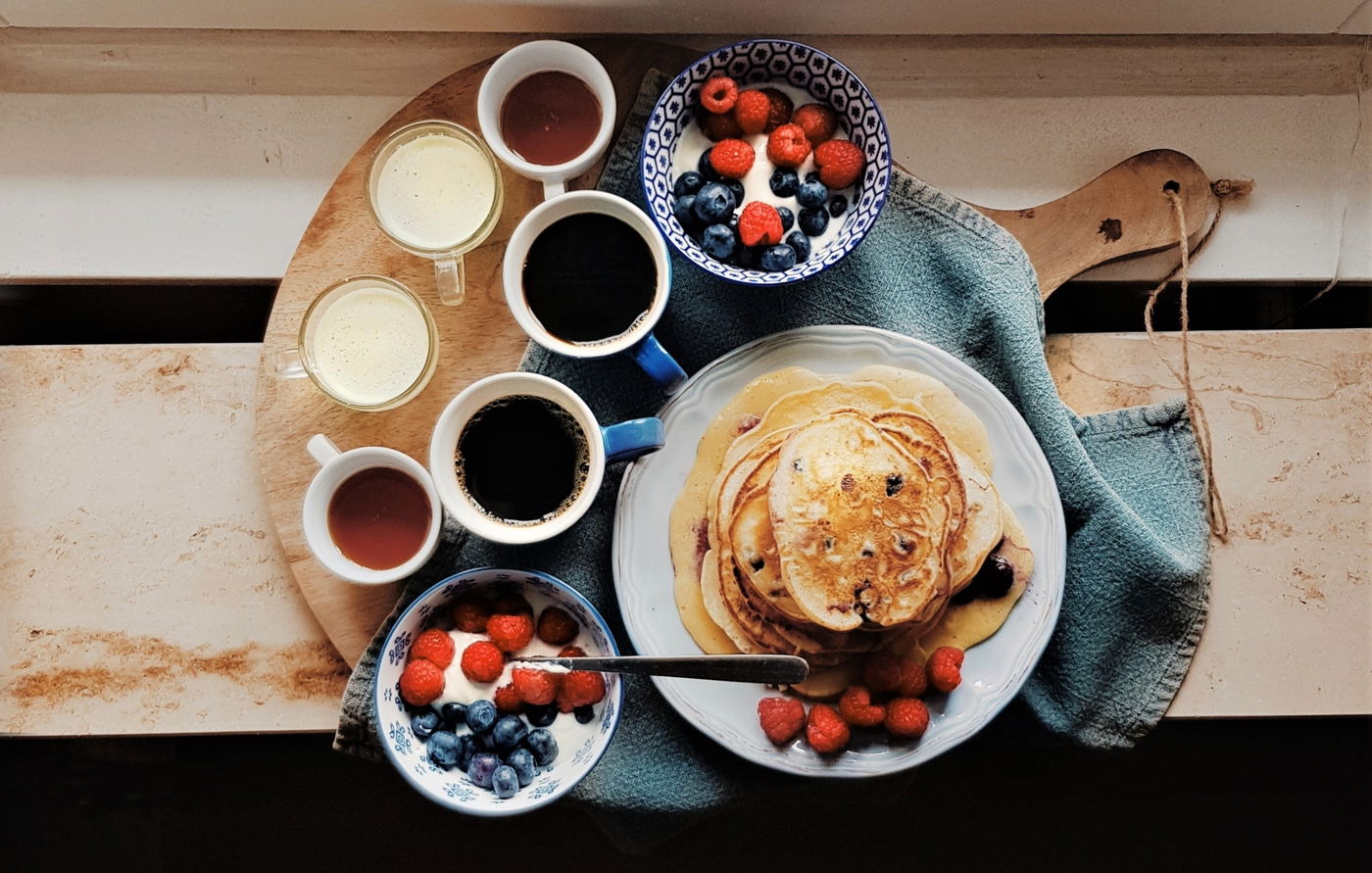 פנקייקס אקסטרה אווריריים