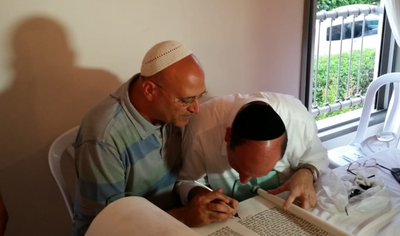 עובדיה חממה ב'מדרשיר' לפרשת תולדות