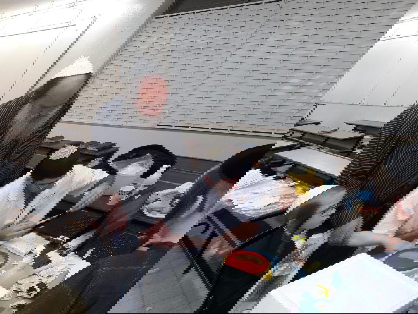 העסקן הרפואי שנלחם נגד החצבת: "נעצור את המגיפה"