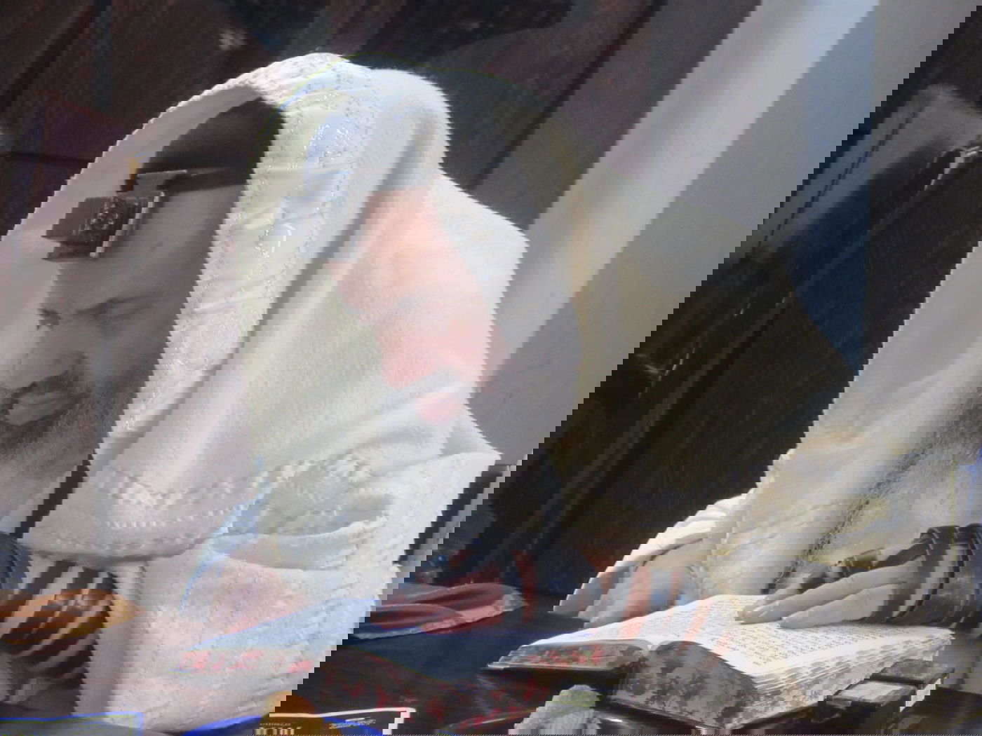 רבי דן מרדכי כהן