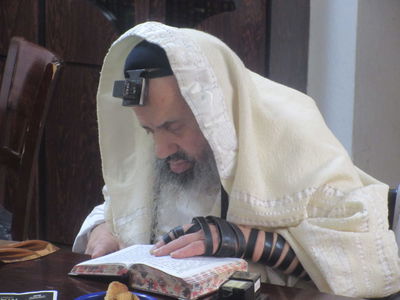 רבי דן מרדכי כהן