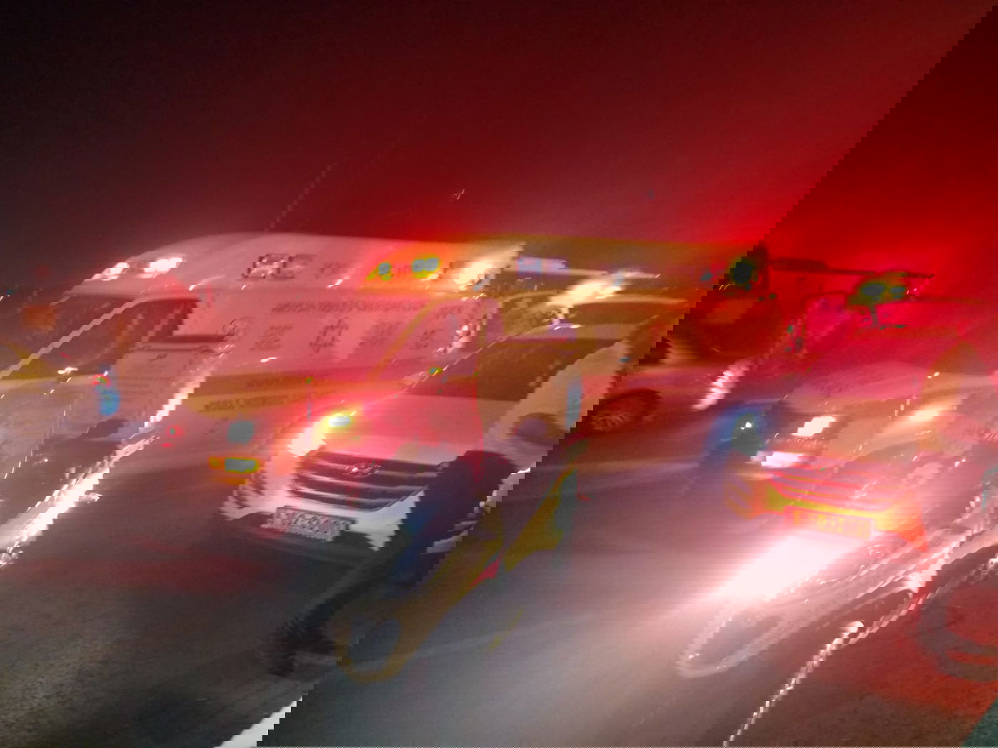 אם ל-6 ילדים: החרדית שהופקרה בתאונה - נפטרה