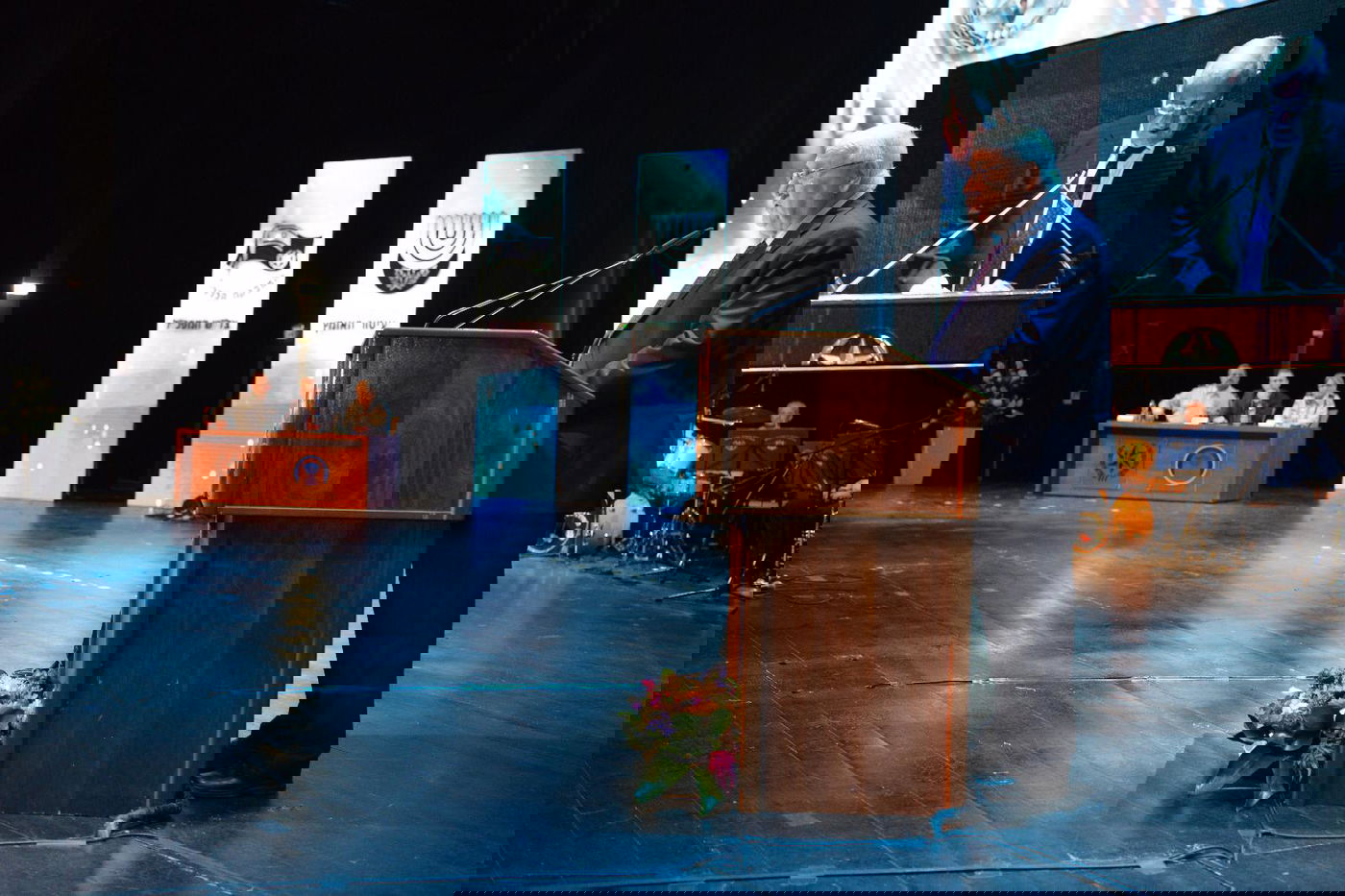 עיטורים וצל"שים ל-54 שוטרים ואזרחים על 21 אירועים