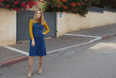 ציפי וייס פוסטבסקי בטרנד הכובש העונה.