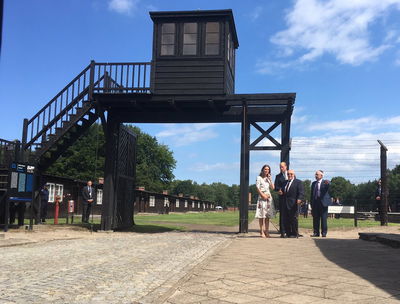 מחנה שטוטהוף בפולין