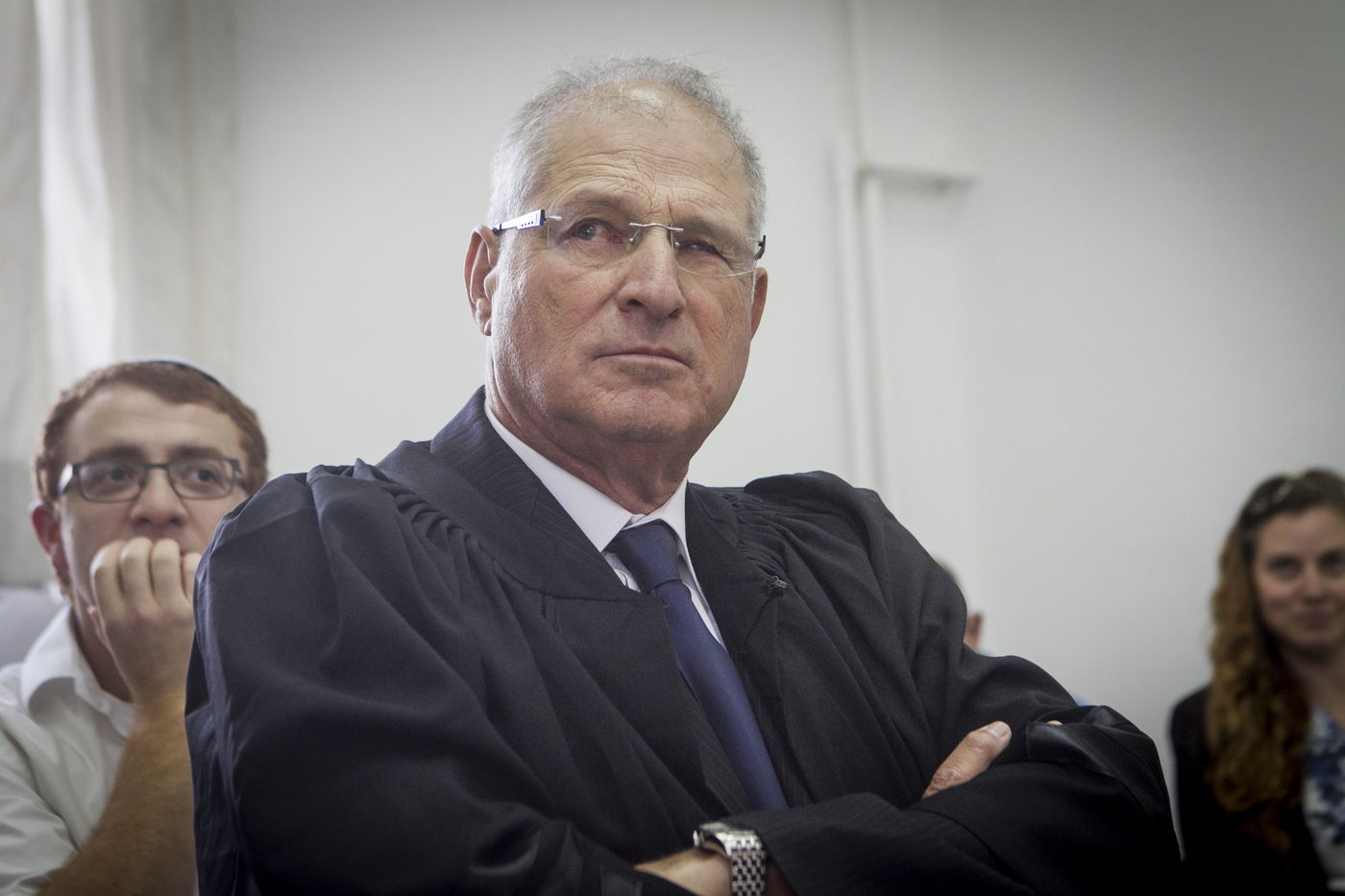 עו"ד דוד שומרון