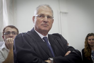 עו"ד דוד שומרון