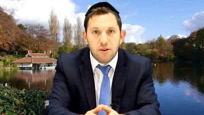 הרב נפתלי וסרמן עם רעיון לפרשת תולדות. צפו