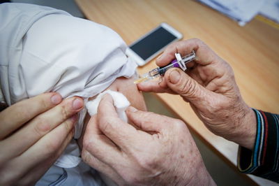 משרד הבריאות חושף: יישובים לא מחוסנים