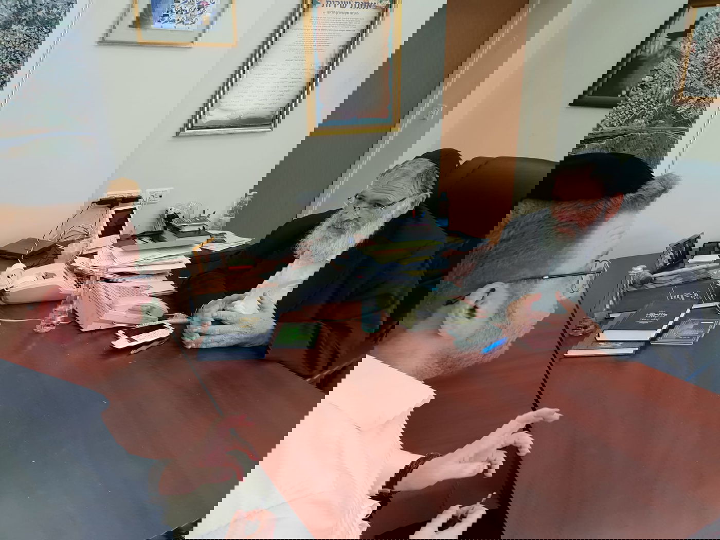 רוזנטל כועס: "יביאו לפה מישהו שלא הצליח במקום אחר?"