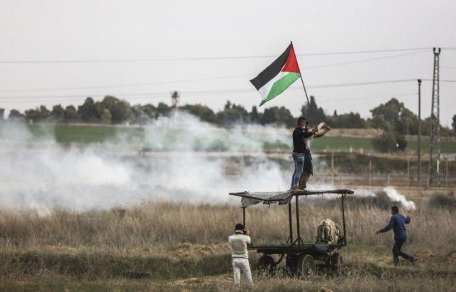 מחבלים מתגרים בצה"ל סמוך לגבול עזה, ארכיון מחבלים מתגרים בצה"ל סמוך לגבול עזה, ארכיון (