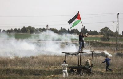 מחבלים מתגרים בצה"ל סמוך לגבול עזה, ארכיון מחבלים מתגרים בצה"ל סמוך לגבול עזה, ארכיון (