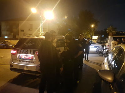 שלושה צעירים נתפסו על חם בזמן פריצה לדירה