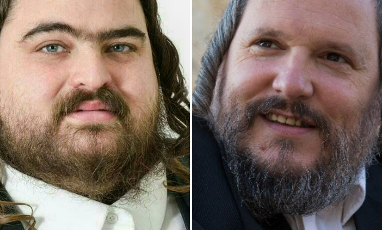 מאיר רובינשטיין ומנחם זיידה