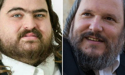 מאיר רובינשטיין ומנחם זיידה