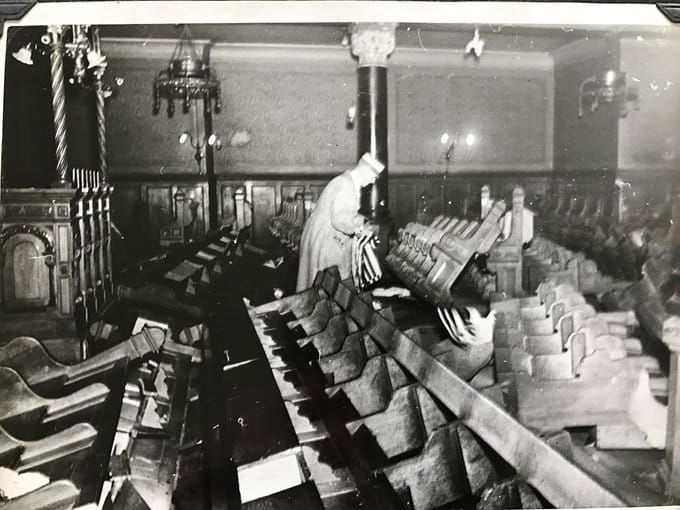 התגלה תיעוד חדש ומזעזע מ"ליל הבדולח"