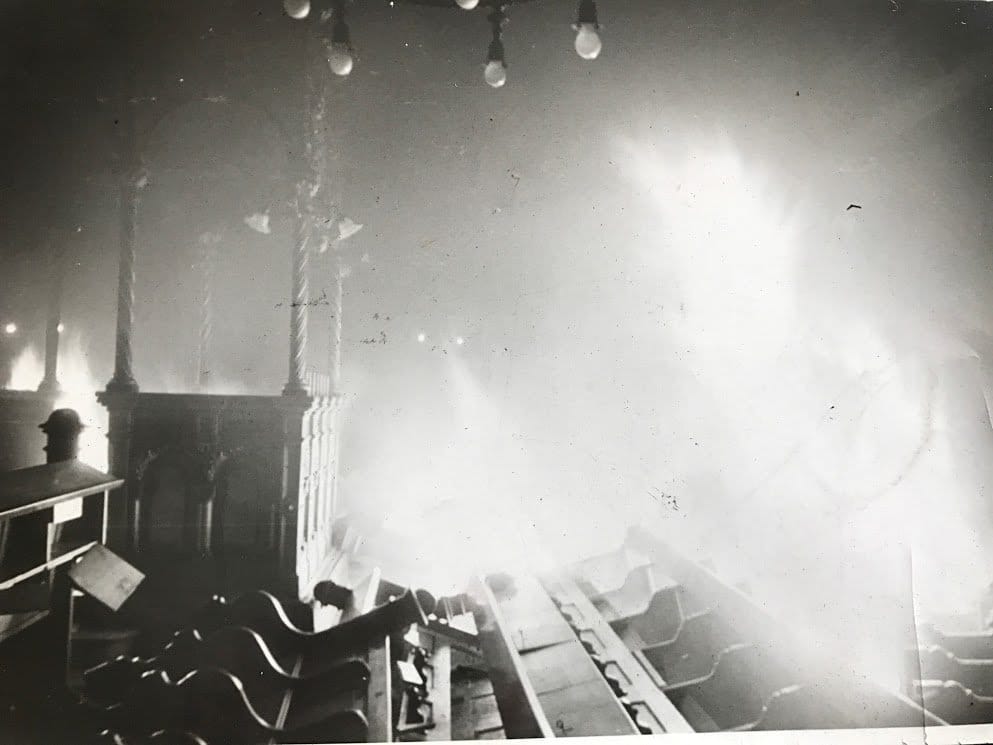 התגלה תיעוד חדש ומזעזע מ"ליל הבדולח"