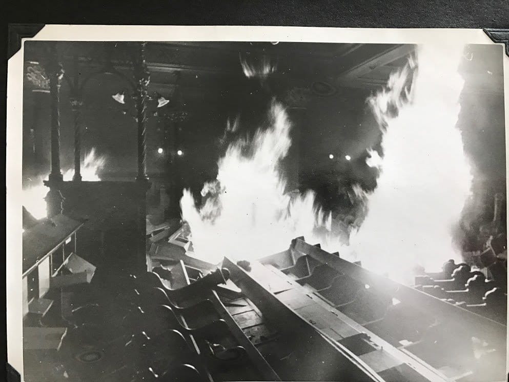 התגלה תיעוד חדש ומזעזע מ"ליל הבדולח"