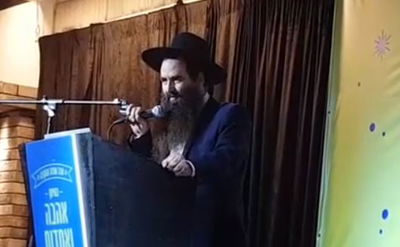 הנכד של מרן  בירך את עליזה בלוך: "היא תצליח"