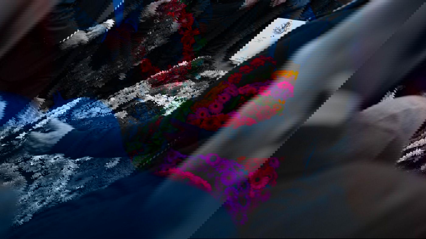 סא"ל מ' הובא למנוחות: "היה לוחם אמיץ"