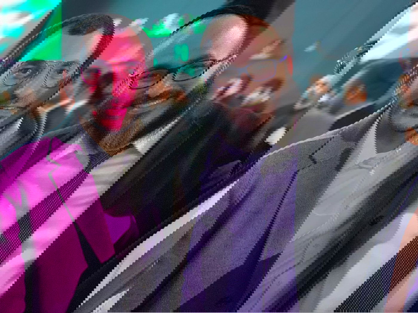 היחצ"ן אסף משיח התחתן, הזמרים התייצבו