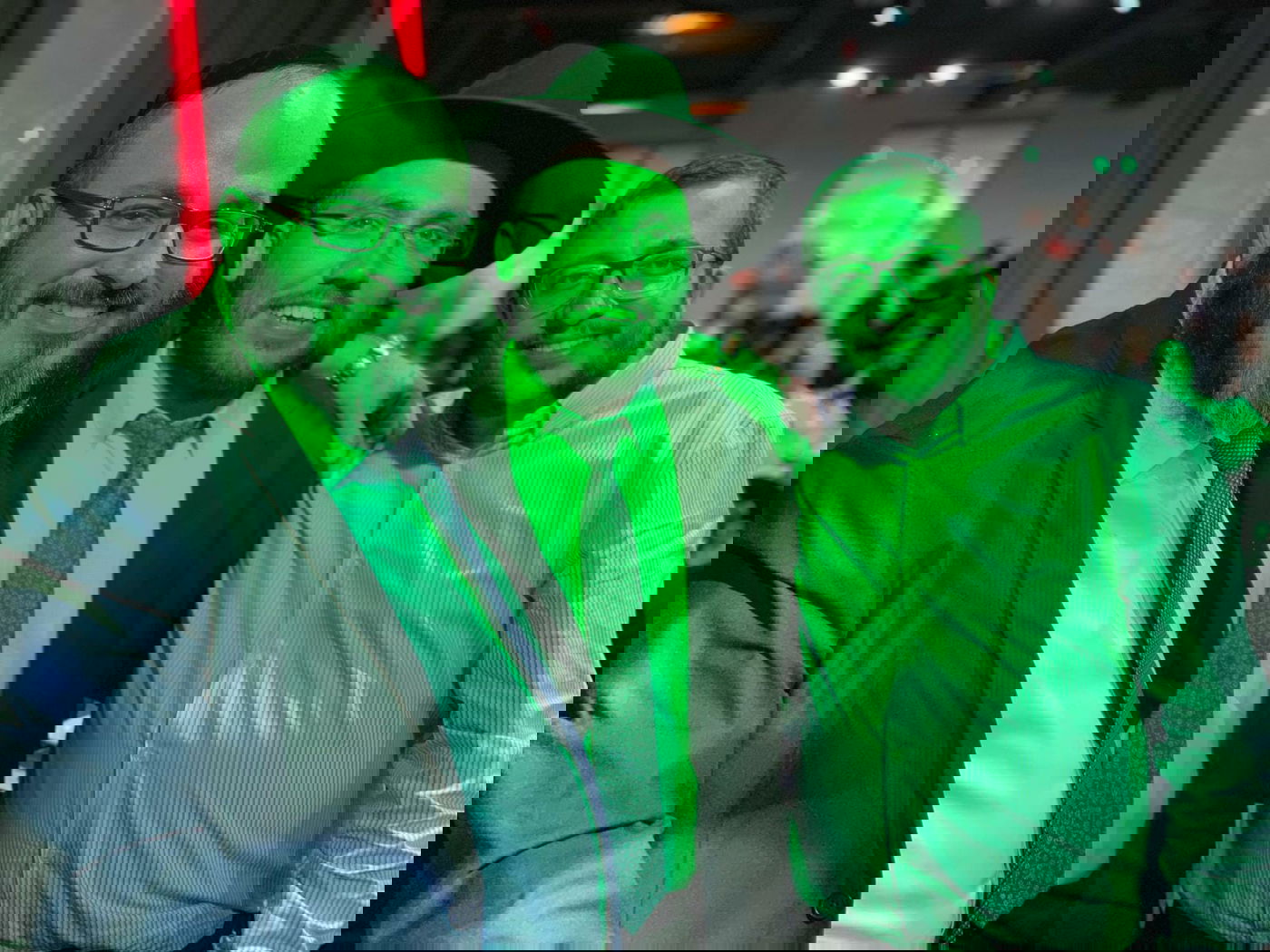 היחצ"ן אסף משיח התחתן, הזמרים התייצבו