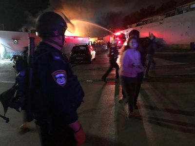 הסלמה: 17 פצועים, אחד קשה; מטחים כבדים וארוכי טווח