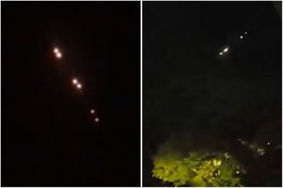 תיעוד מעזה: כך חיל האוויר תקף ברצועה