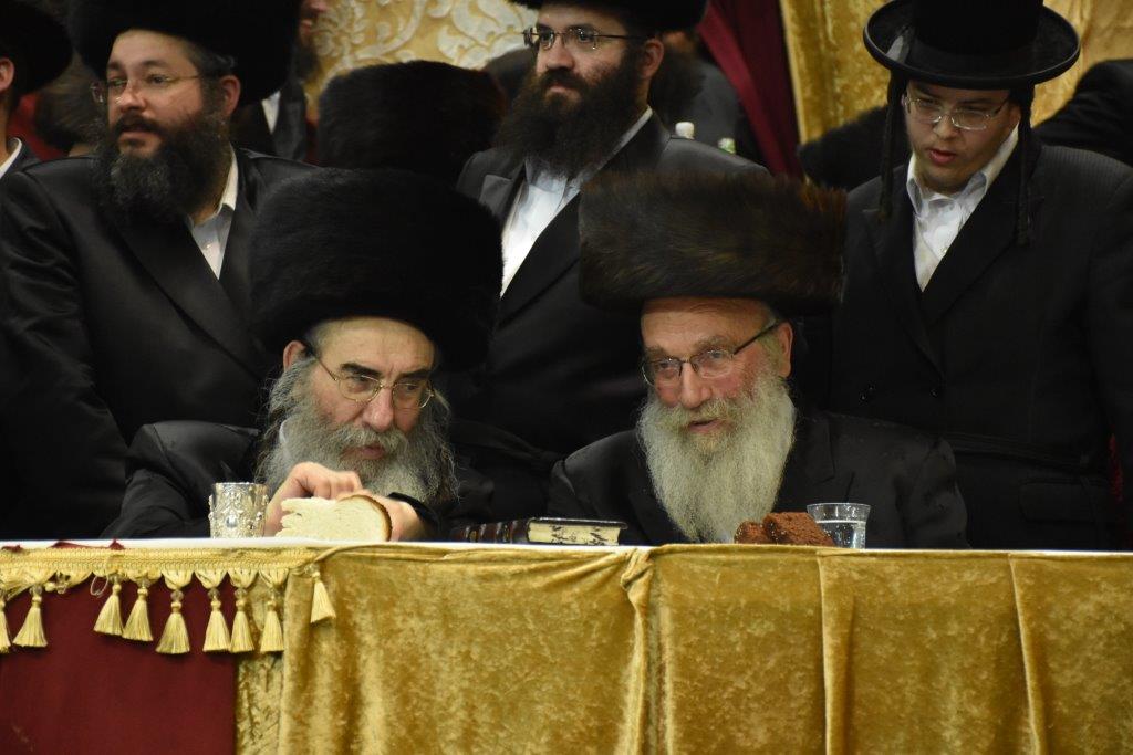 שמחת החתונה בחצרות דושינסקיא - קופיטשניץ - אלכסנדר