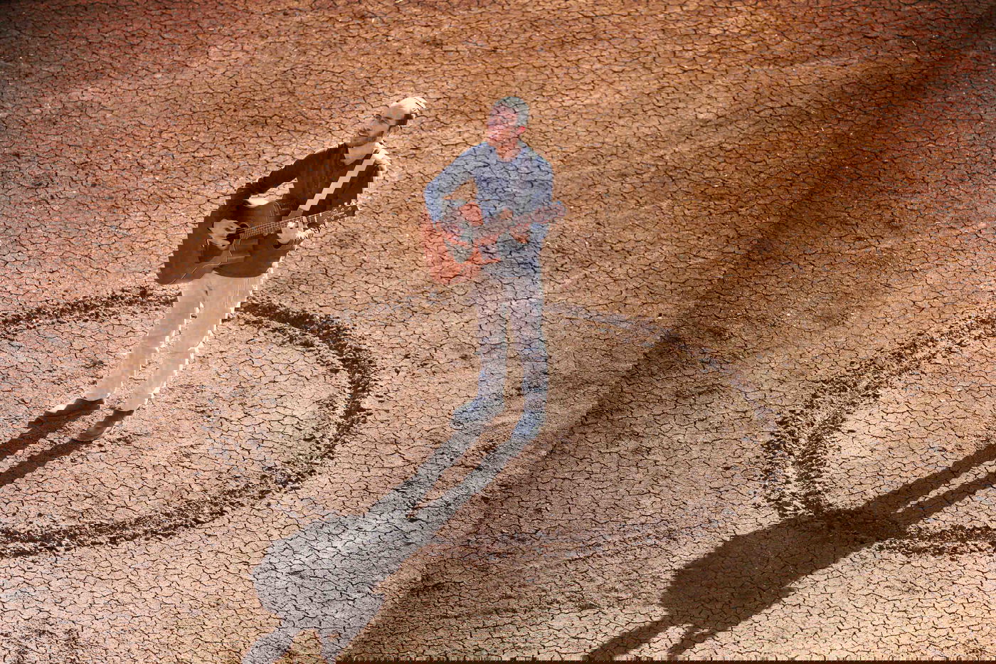 יוחאי בן אב"י בסינגל חורף חדש: 'ברך עלינו'