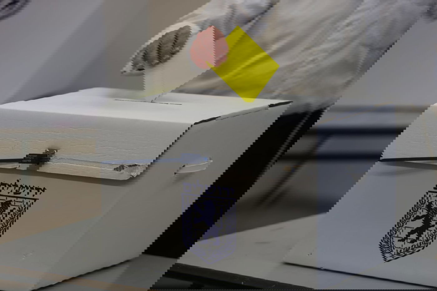 הבחירות לרשויות המקומיות - הסיבוב השני: 32% הצבעה