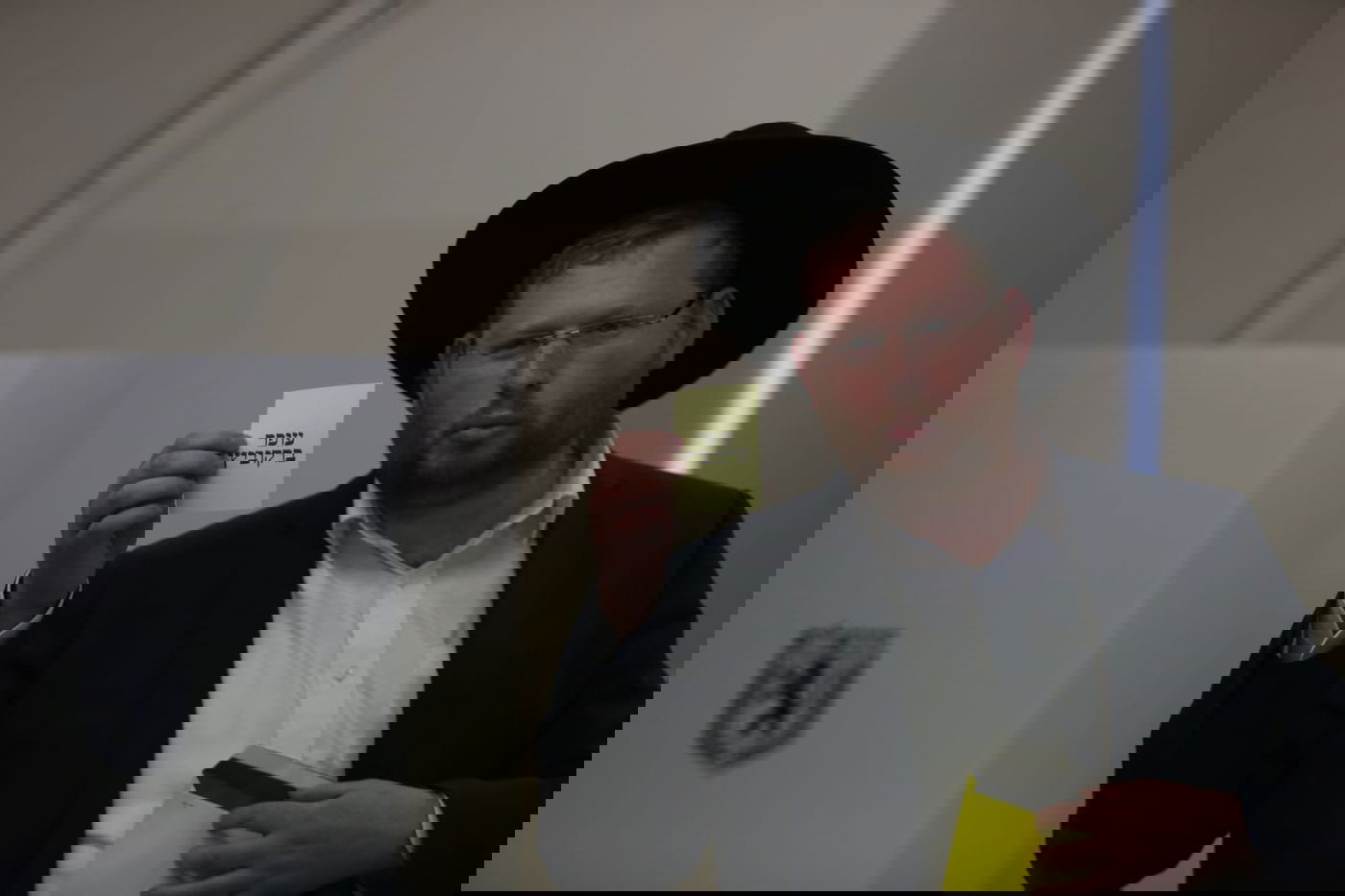 הבחירות לרשויות המקומיות - הסיבוב השני: 32% הצבעה