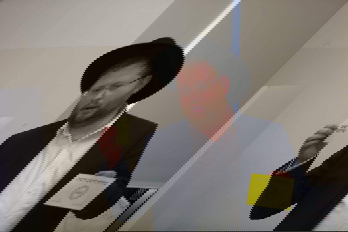 הבחירות לרשויות המקומיות - הסיבוב השני: 32% הצבעה