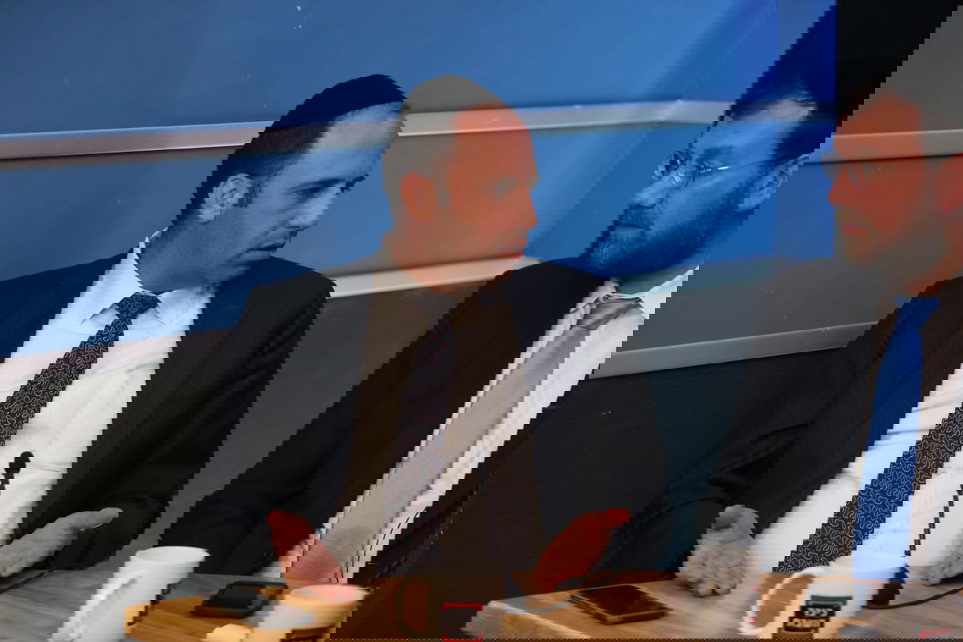 שידור חוזר מ"אולפן כיכר": משה ליאון ניצח בירושלים • צפו