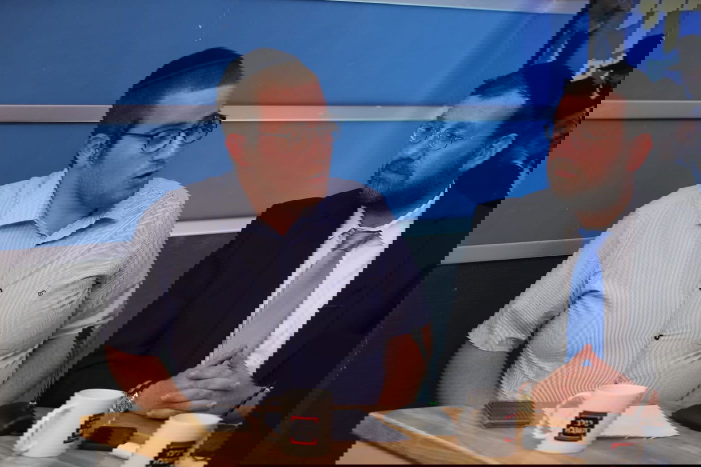 שידור חוזר מ"אולפן כיכר": משה ליאון ניצח בירושלים • צפו