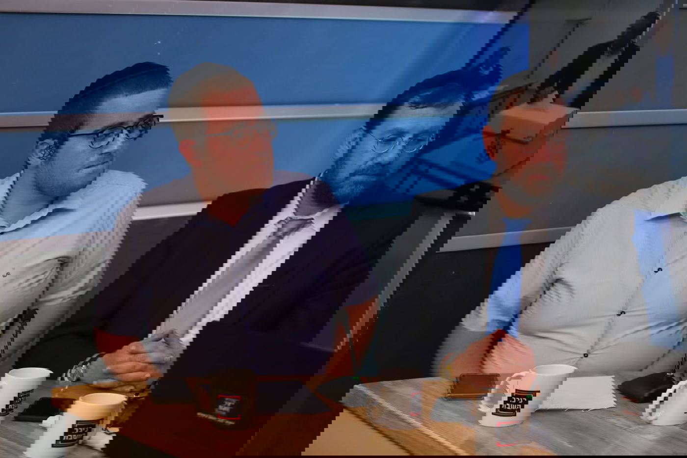 שידור חוזר מ"אולפן כיכר": משה ליאון ניצח בירושלים • צפו