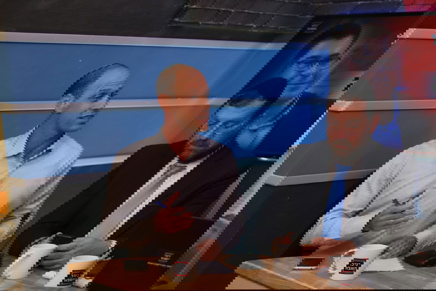 שידור חוזר מ"אולפן כיכר": משה ליאון ניצח בירושלים • צפו