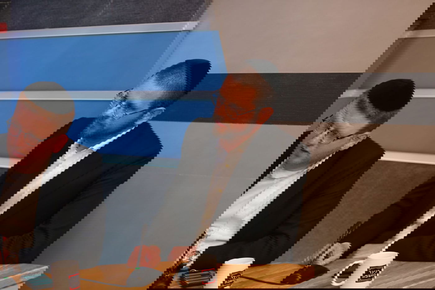 שידור חוזר מ"אולפן כיכר": משה ליאון ניצח בירושלים • צפו