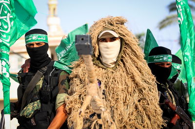 חמאס מאיים: "אשדוד ובאר שבע הבאות בתור"