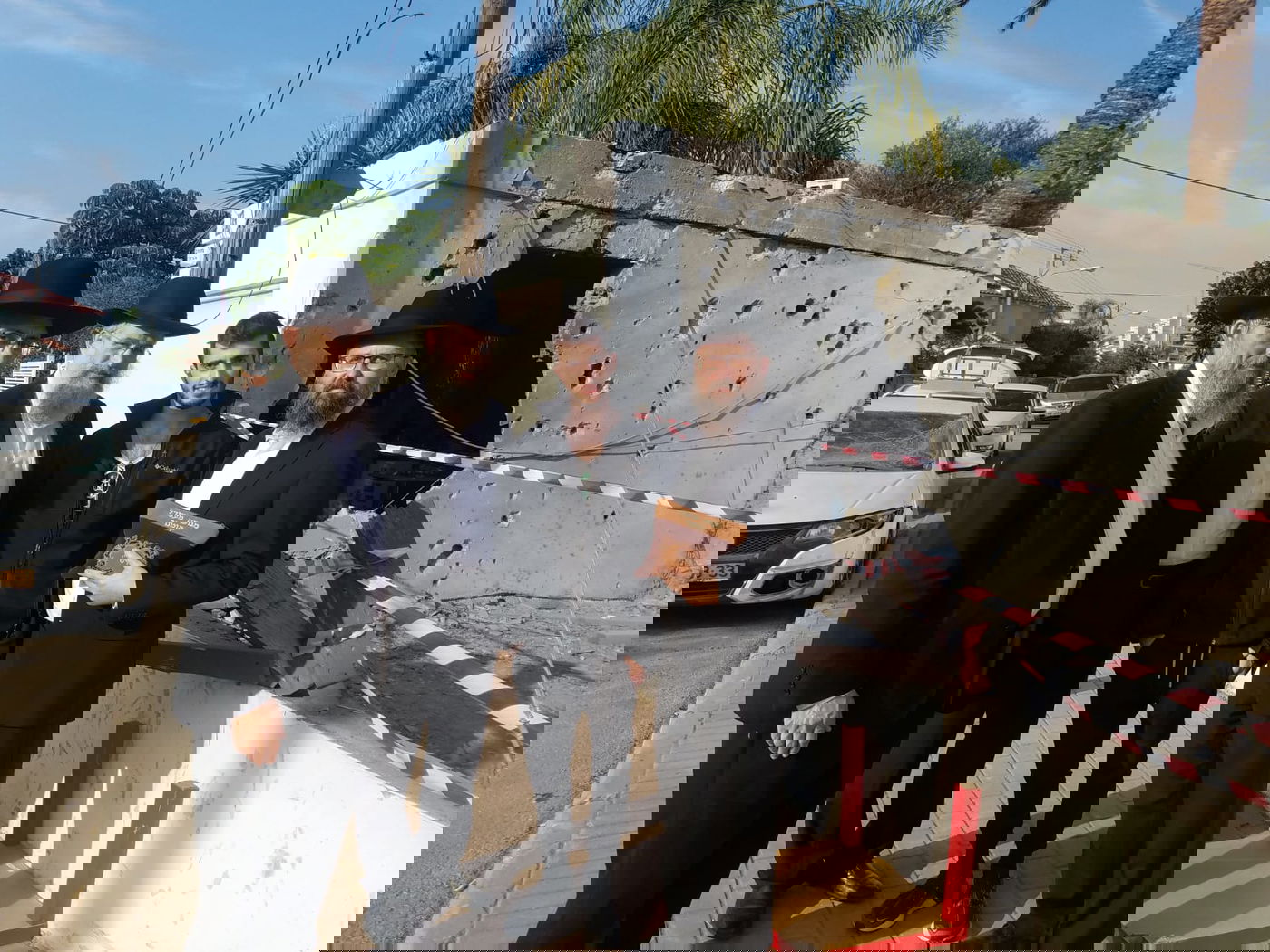 מרגש: "חיי ניצלו - בזכות מצוות כיבוד הורים"