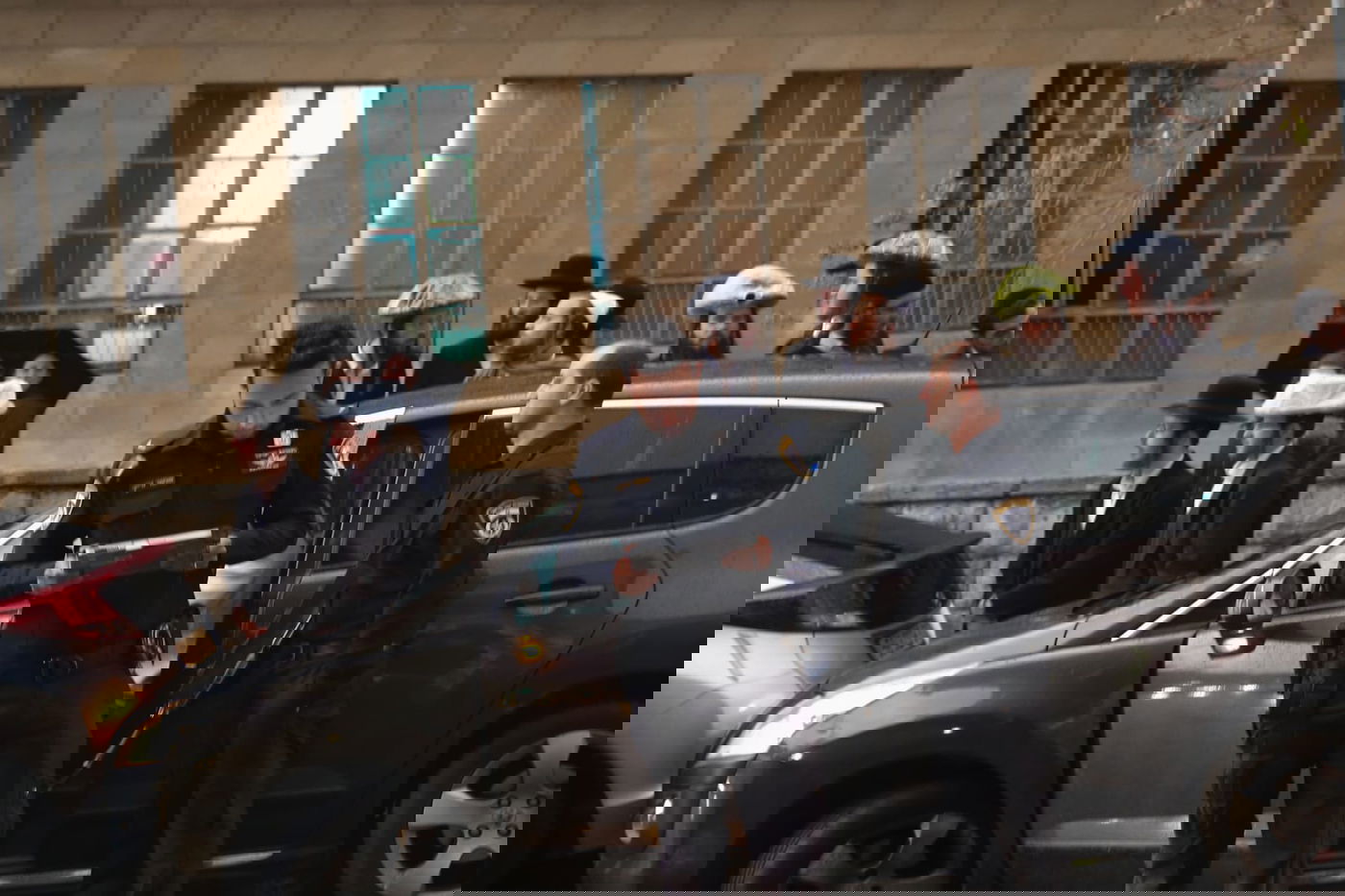 תאונה קשה: ילד נפצע בשכונת 'גאולה' בירושלים; התפללו