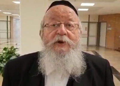 הח"כ החסידי סירב לענות למי הצביע בירושלים: "חייב דו"ח רק לרב'ה"