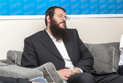 הוכח: דגל התורה צדקה בצפת - לגלבך לא היה סיכוי