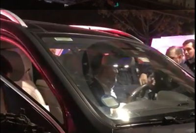 הסצנה החריגה