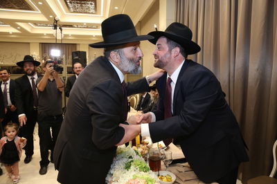 כל המי ומי בבר מצווה לבנו של מאיר פנחס